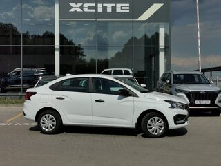 2026 Lada (ВАЗ) Iskra, белый, 1347000 рублей, вид 2