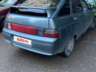 2007 Lada (ВАЗ) 2112, серый, 170000 рублей, вид 4