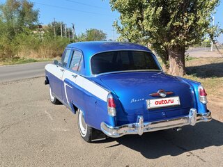 1959 ГАЗ 21 «Волга» 21В, синий, 2150000 рублей, вид 3
