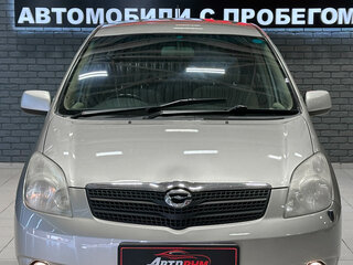 2001 Toyota Corolla Spacio II, серый, 597000 рублей, вид 3