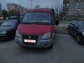 2007 ГАЗ ГАЗель (33023/330273) Фермер, красный, 420000 рублей