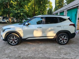 2021 Kia Seltos I, белый, 2100000 рублей, вид 5
