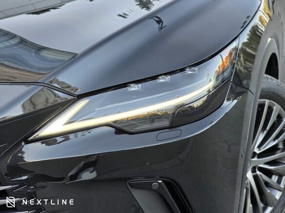 2026 Lexus RX 350 V, чёрный, 10990000 рублей - вид 3