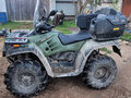 2018 Stels ATV-300, зелёный
