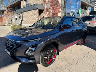 2023 Omoda C5 I, серый, 1885000 рублей, вид 1