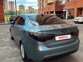 2012 Kia Rio 4-speed III, голубой, 835000 рублей - вид 5