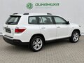 2010 Toyota Highlander II (XU40) Рестайлинг, белый, 1690000 рублей - вид 4