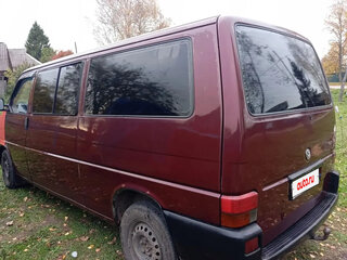 2000 Volkswagen Transporter Long T4, пурпурный, 600000 рублей, вид 3