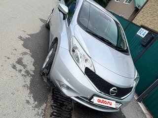 2016 Nissan Note II, серый, 700000 рублей, вид 2