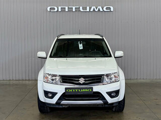 2013 Suzuki Grand Vitara II Рестайлинг 2, белый, 1197000 рублей, вид 2