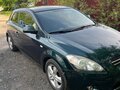 2009 Kia Ceed I, зелёный, 570000 рублей - вид 4