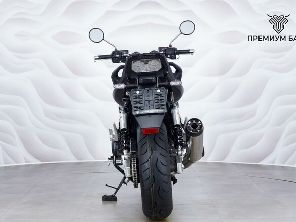 2026 Honda CB 1300, чёрный, 1699000 рублей - вид 6