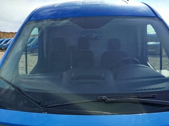 2021 Ford Transit, синий, 2965000 рублей - вид 16