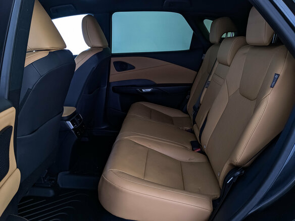 2023 Lexus RX 350 V, чёрный, 7200000 рублей - вид 17