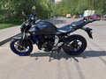 2014 Yamaha MT-07 (FZ-07), серый, 640000 рублей - вид 5