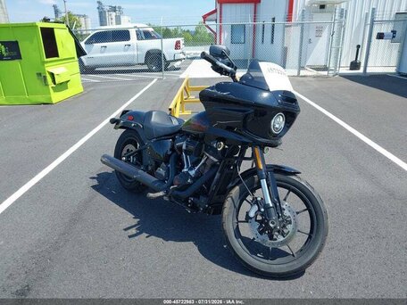 2026 Harley-Davidson Low Rider ST, чёрный, 1499000 рублей, вид 2