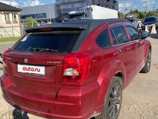2008 Dodge Caliber I, красный, 400000 рублей, вид 4