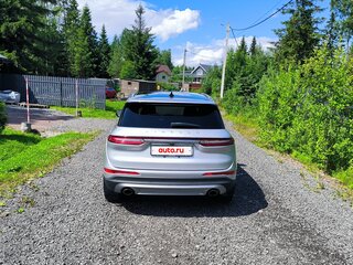 2019 Lincoln Corsair I, серебристый, 3100000 рублей, вид 5
