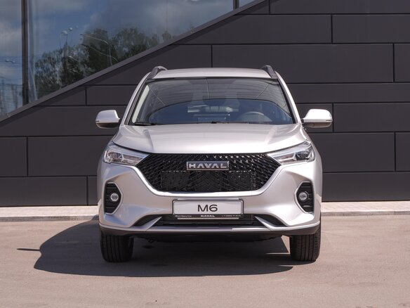 2026 Haval M6 II, серый - вид 2