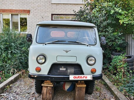 1984 УАЗ 452, серебристый, 380000 рублей, вид 2
