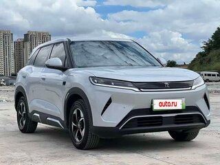 2025 BYD Yuan Up 45.12 kWh, белый, 1960001 рублей, вид 3