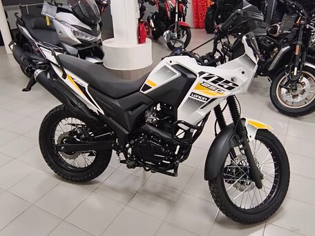 2026 Loncin MS250, белый, 179900 рублей, вид 4
