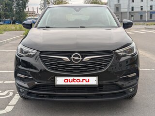 2018 Opel Grandland I (X), чёрный, 1708000 рублей, вид 4