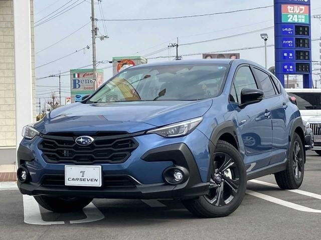 Открыть фотографии: Subaru Crosstrek III