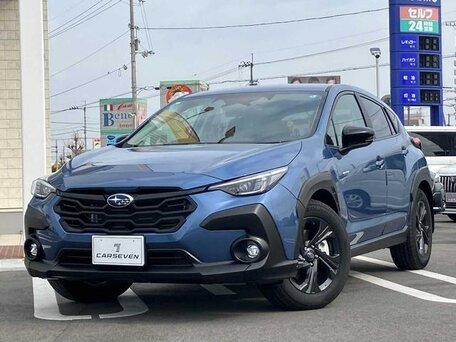 Subaru Crosstrek III