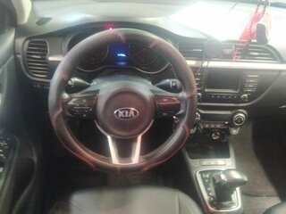 2018 Kia Rio IV, серый, 1299000 рублей, вид 5