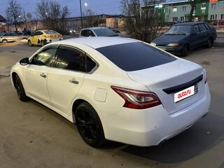 2014 Nissan Teana III (L33), белый, 1150000 рублей, вид 5