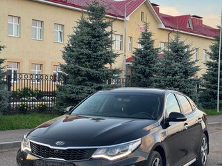 2020 Kia Optima IV Рестайлинг, чёрный, 2399000 рублей, вид 1