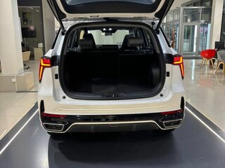 2024 Changan CS75 Plus III, белый, 4029900 рублей, вид 4