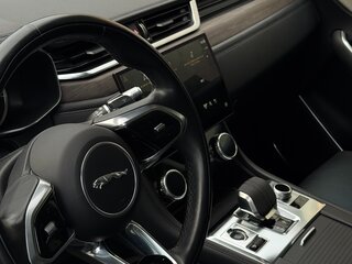 2021 Jaguar F-Pace I Рестайлинг, белый, 3200000 рублей, вид 5