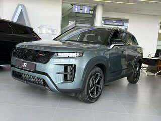 2026 Jeland J7, синий, 3409000 рублей, вид 3