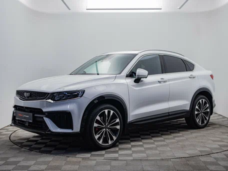 Geely Tugella I Рестайлинг
