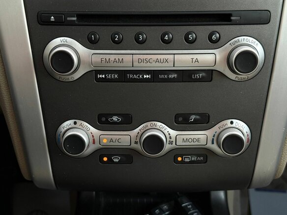 2013 Nissan Murano II (Z51) Рестайлинг 2, бежевый, 1117000 рублей - вид 19