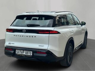 2025 Nissan Pathfinder V (China Market), белый, 4990000 рублей, вид 4