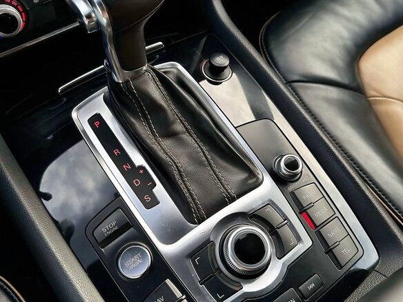 2013 Audi Q7 I (4L) Рестайлинг, чёрный, 2200000 рублей - вид 19