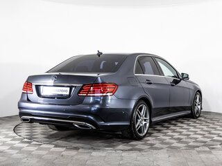 2014 Mercedes-Benz E-Класс 200 IV (W212, S212, C207) Рестайлинг, серый, 1799000 рублей, вид 5