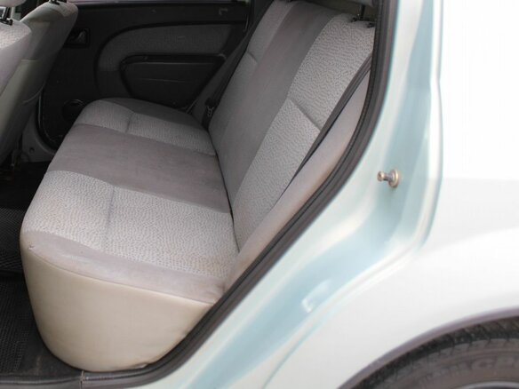 2005 Renault Logan I, голубой, 159000 рублей - вид 9