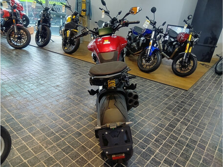 2026 Ducati XDiavel V4, красный, 2900000 рублей, вид 4