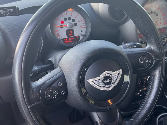 2012 Mini Countryman Cooper I, белый, 1350000 рублей - вид 13