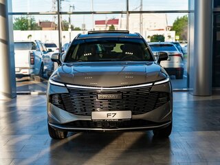 2026 Haval F7 II, серый, 3599000 рублей, вид 2