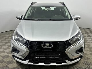 2026 Lada (ВАЗ) Iskra SW Cross, серебристый, 1762000 рублей, вид 2