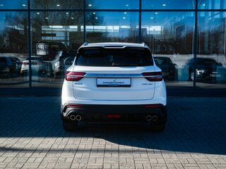 2021 Geely Coolray I, белый, 1410000 рублей, вид 4