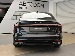 2025 Hongqi H5 II, чёрный, 5150000 рублей, вид 5