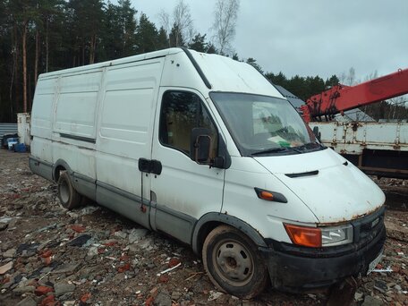 2001 Iveco Daily, белый, 375000 рублей, вид 1