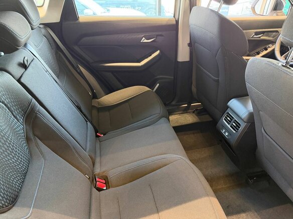 2026 Haval Jolion I Рестайлинг 2, чёрный, 2649000 рублей - вид 17