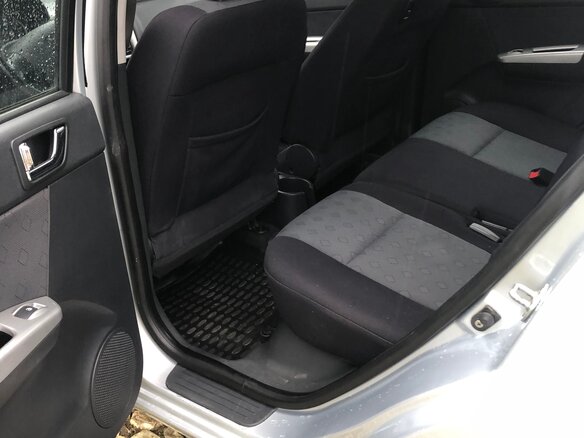 2008 Hyundai Getz I Рестайлинг, серебристый, 660000 рублей - вид 15